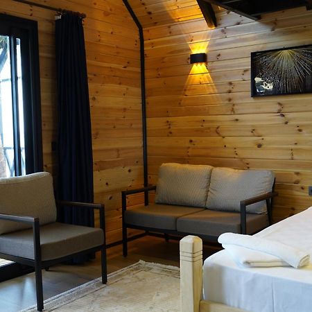 Ant Butik Otel Алания Экстерьер фото