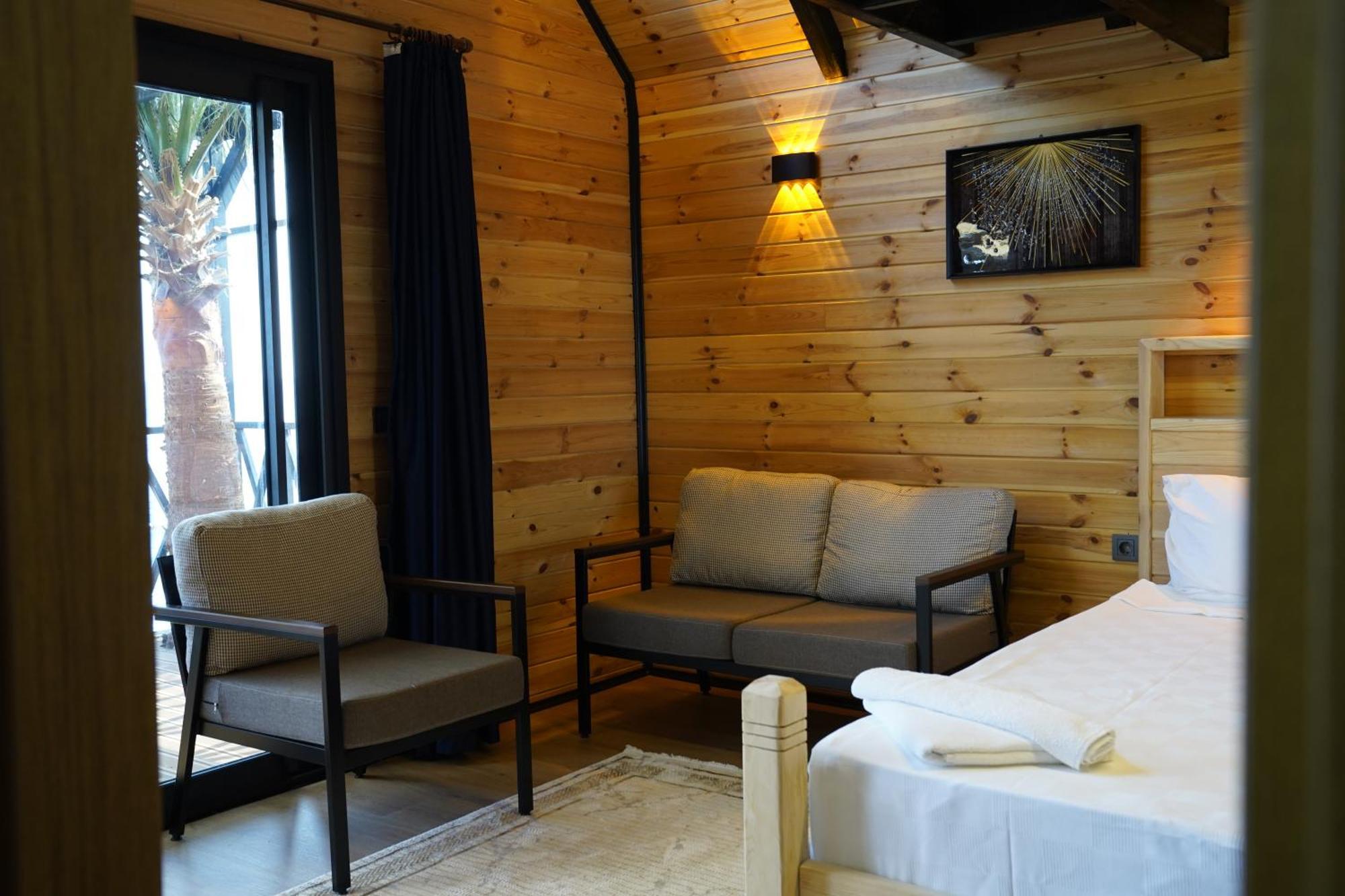 Ant Butik Otel Алания Экстерьер фото