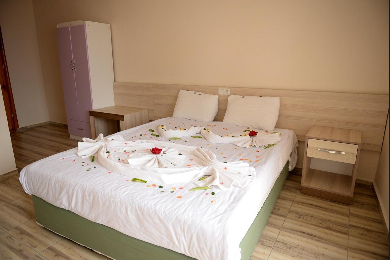 Ant Butik Otel Алания Экстерьер фото