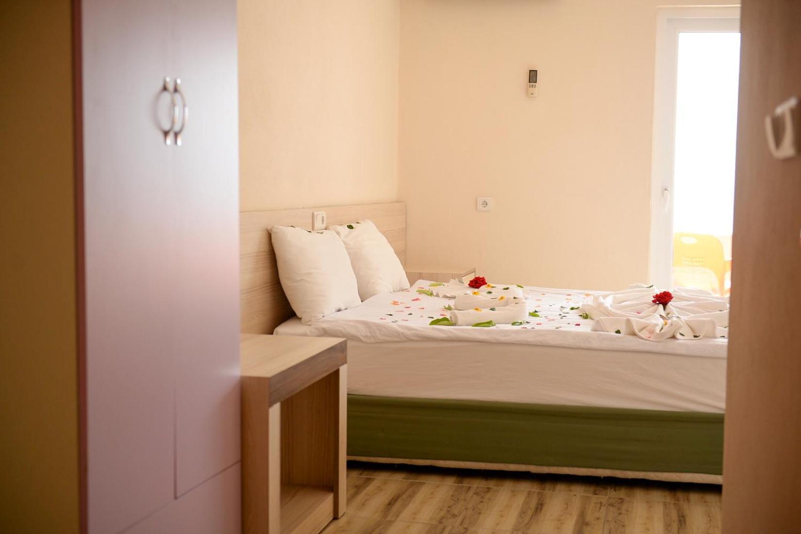 Ant Butik Otel Алания Экстерьер фото