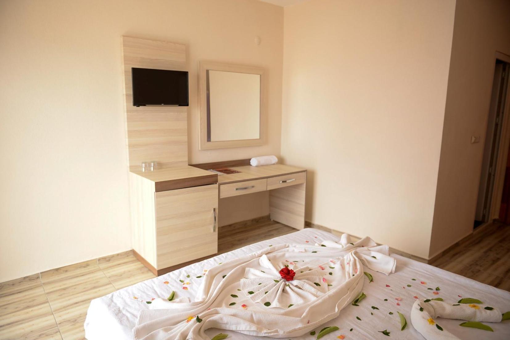 Ant Butik Otel Алания Экстерьер фото