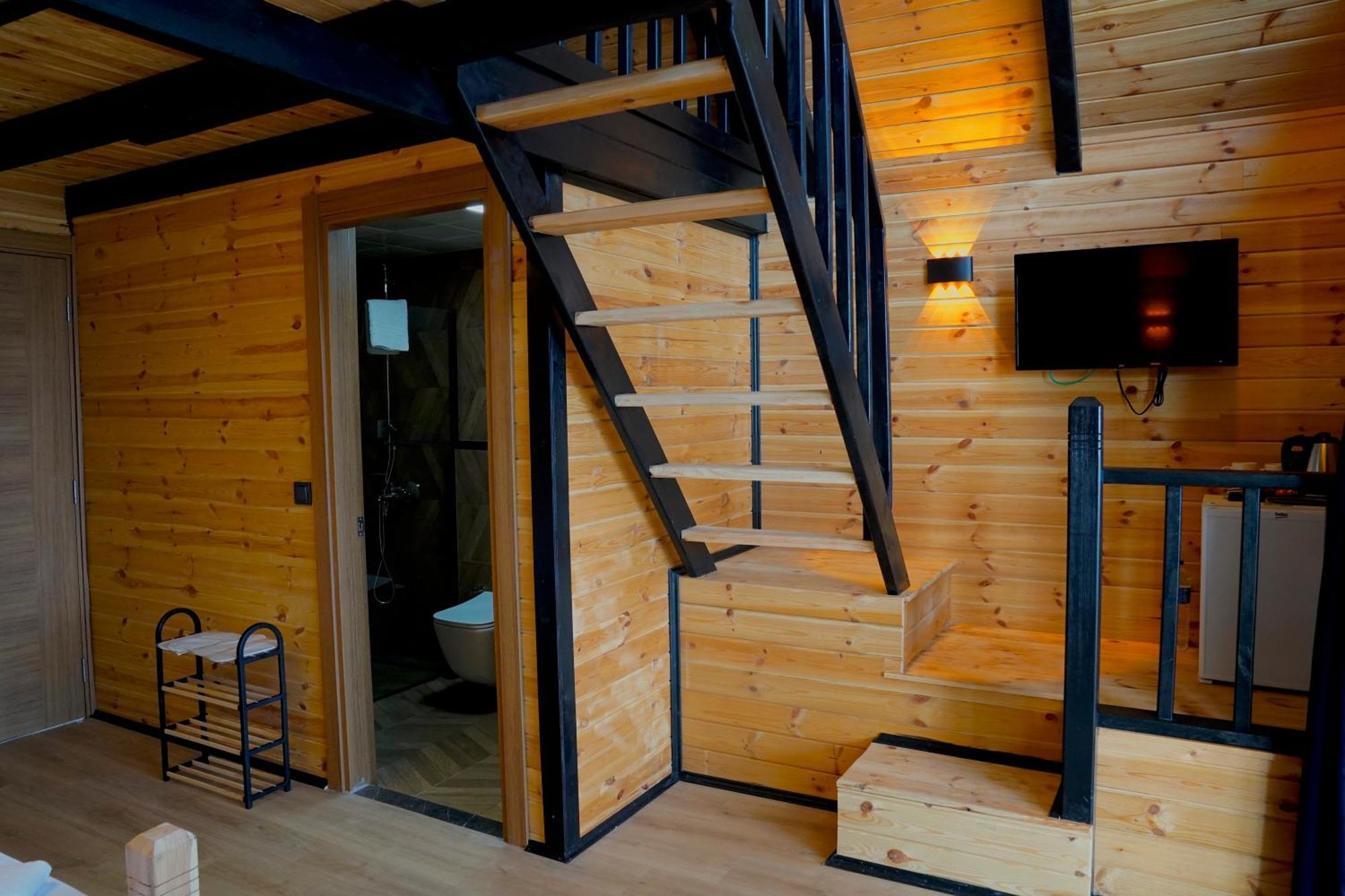 Ant Butik Otel Алания Экстерьер фото