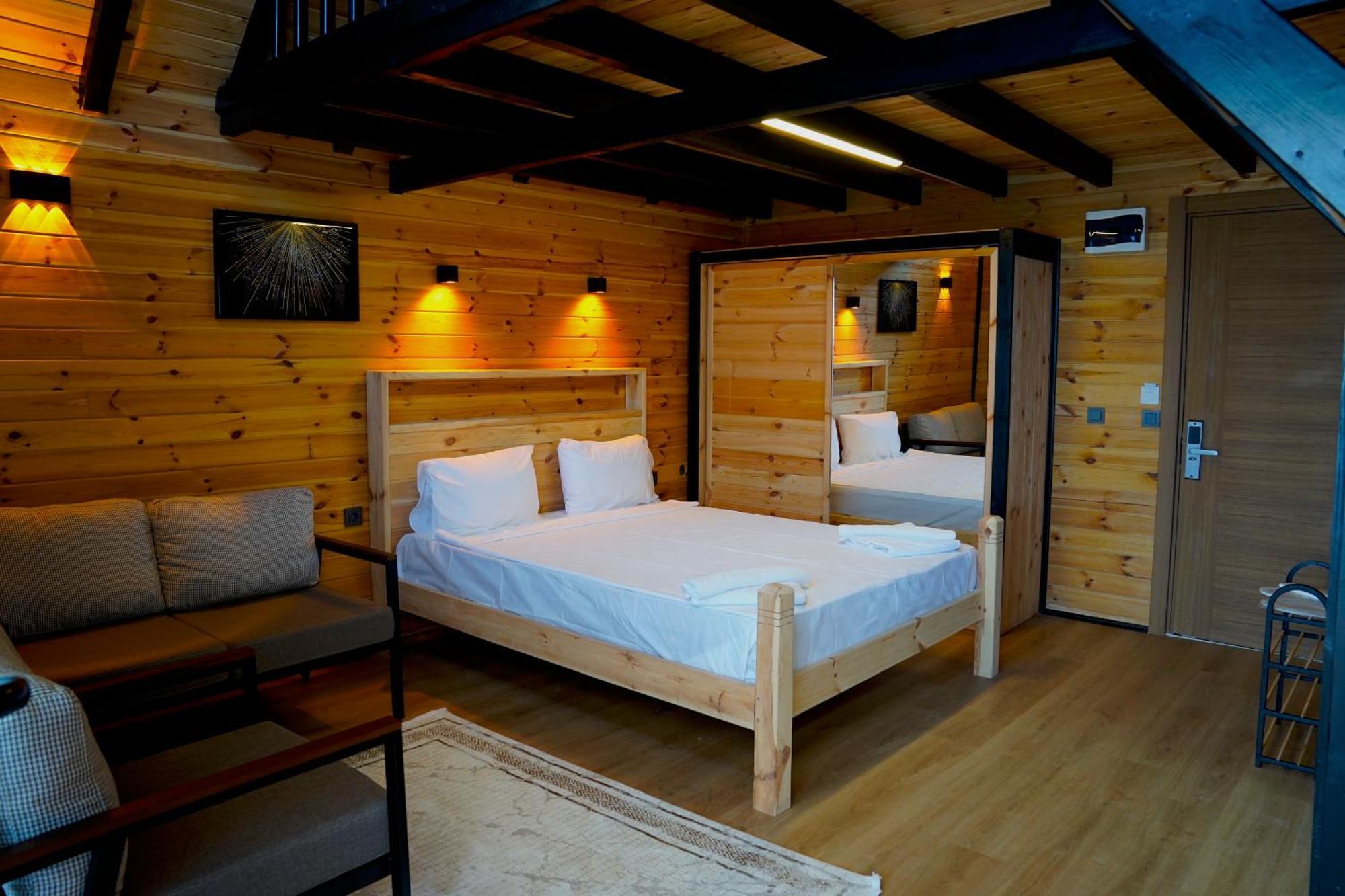 Ant Butik Otel Алания Экстерьер фото