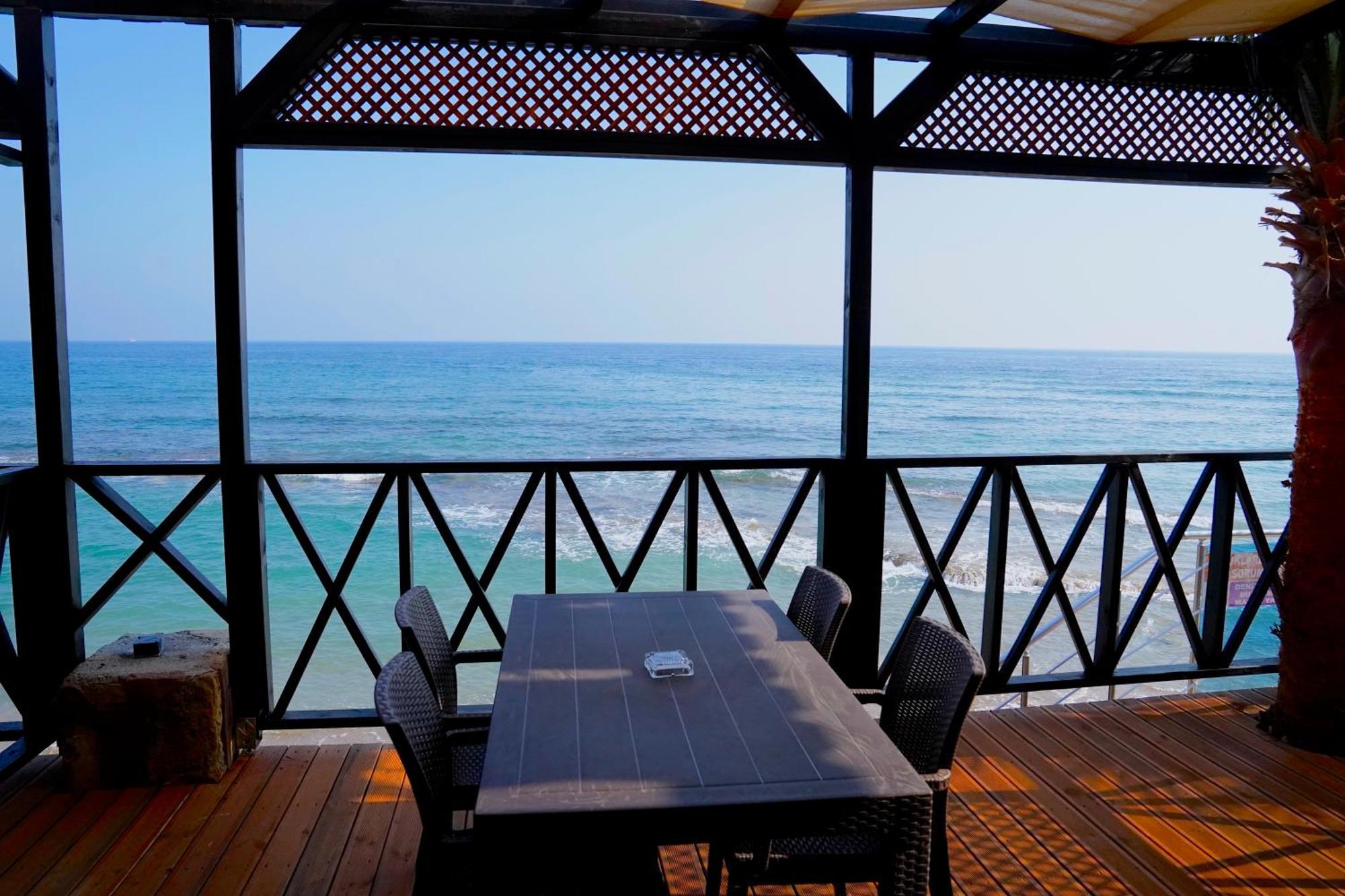Ant Butik Otel Алания Экстерьер фото