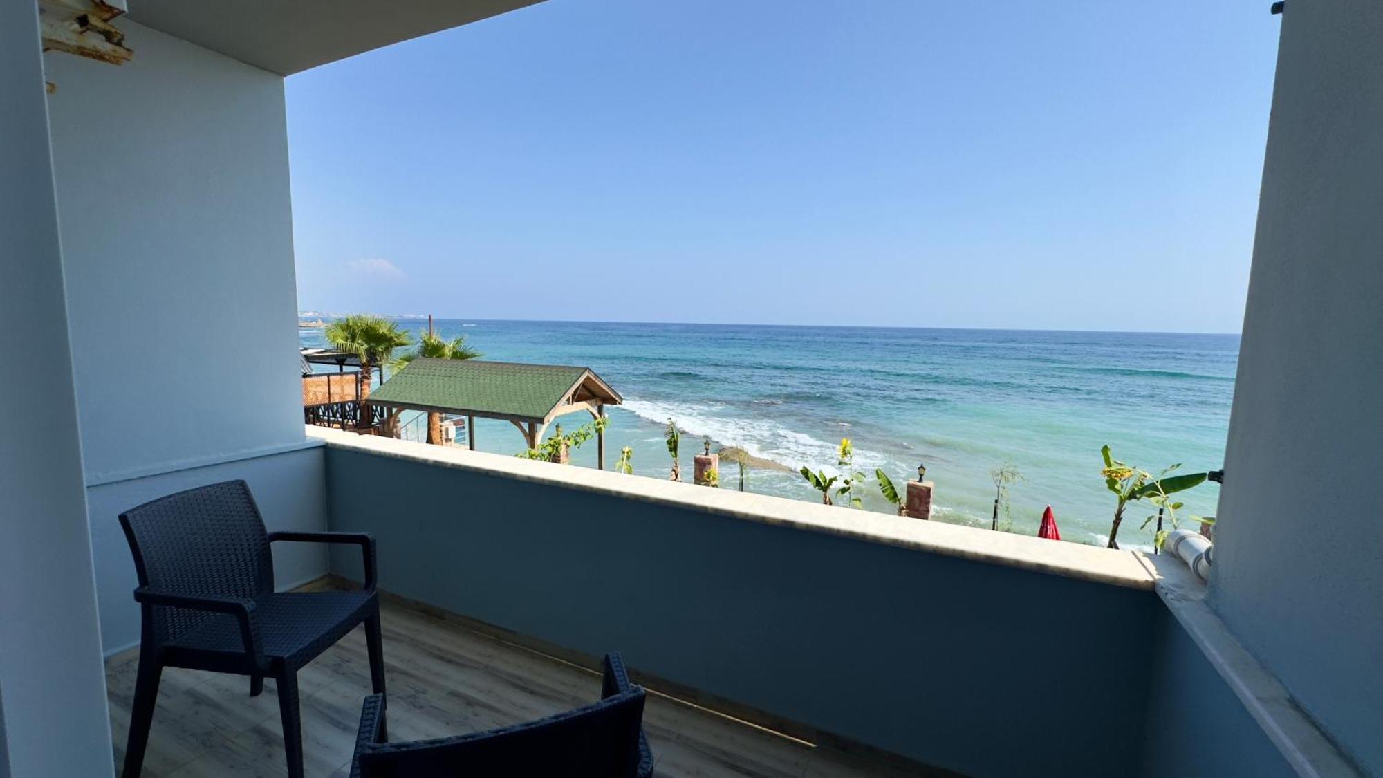 Ant Butik Otel Алания Экстерьер фото