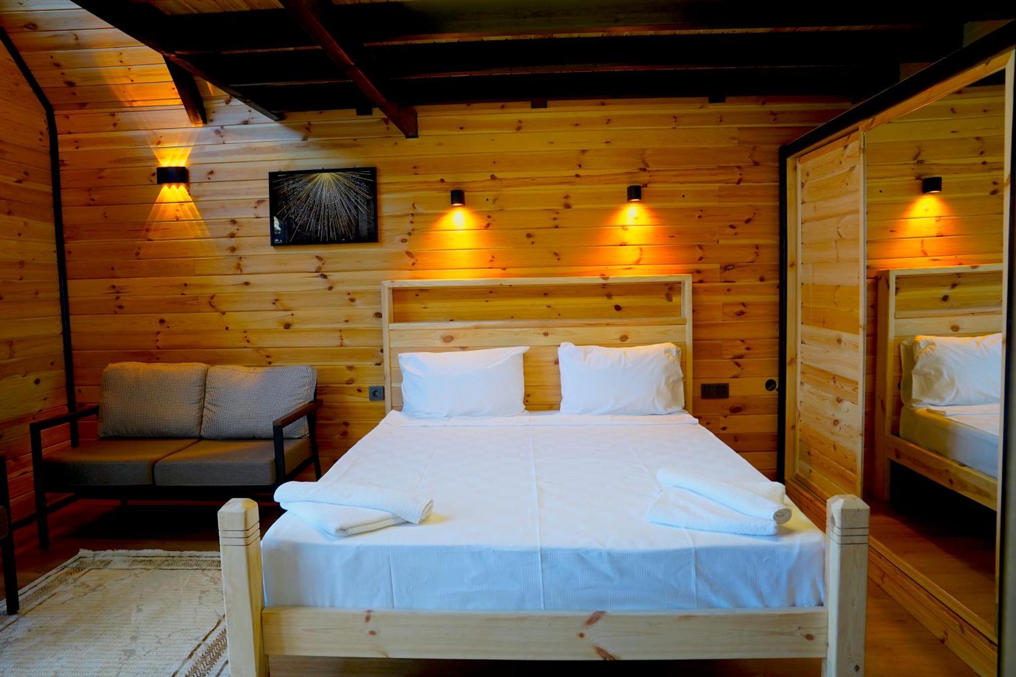 Ant Butik Otel Алания Экстерьер фото