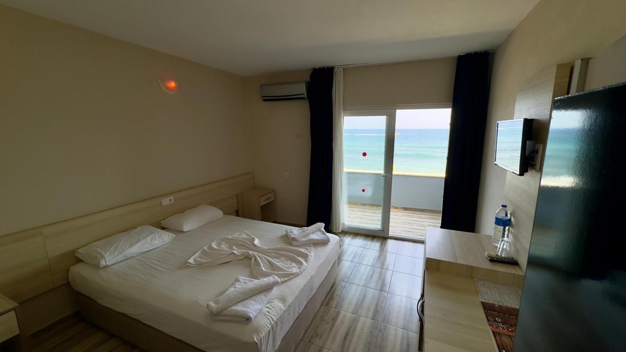 Ant Butik Otel Алания Экстерьер фото